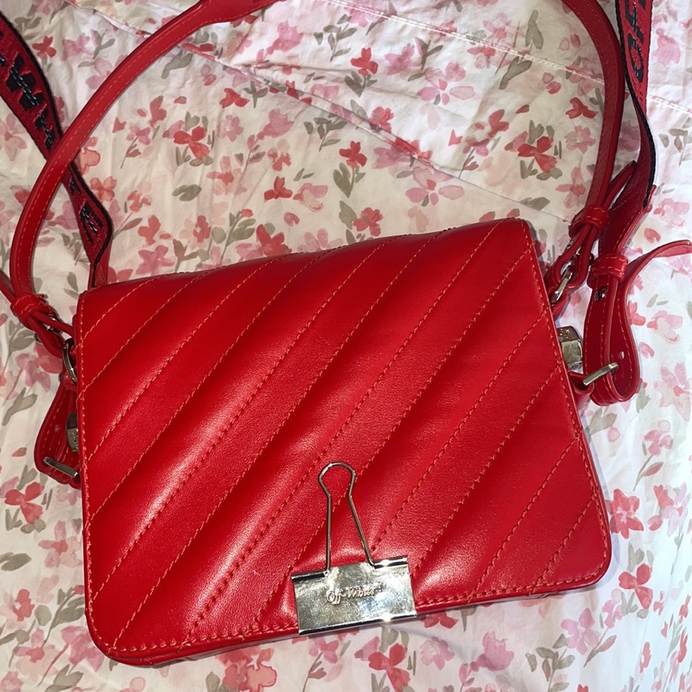 Off White Bag - image 2